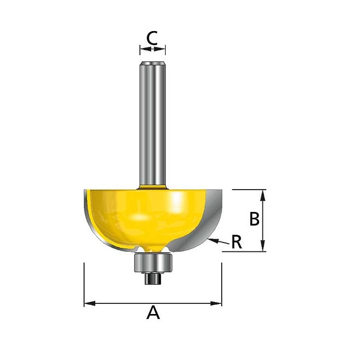 FRAISE A CONGE+RLT Q8 D22.22