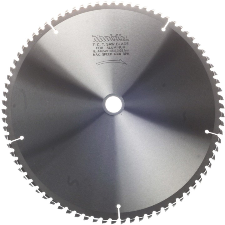 LAME CARBURE 355X30X120