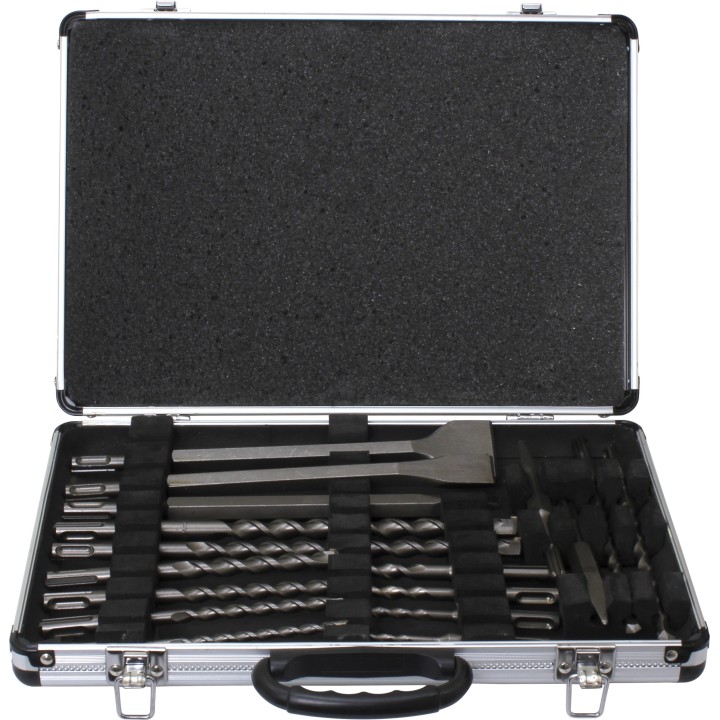 COFFRET FORETS PIC BURIN SDS+