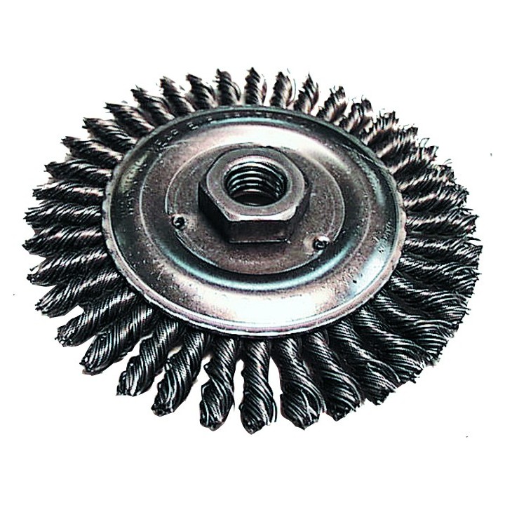 BROSSE BOISS.2 125MM M14 TORS.