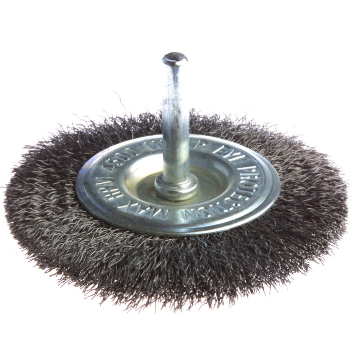 BROSSE CIRC. 50MM CYLIN. OND.
