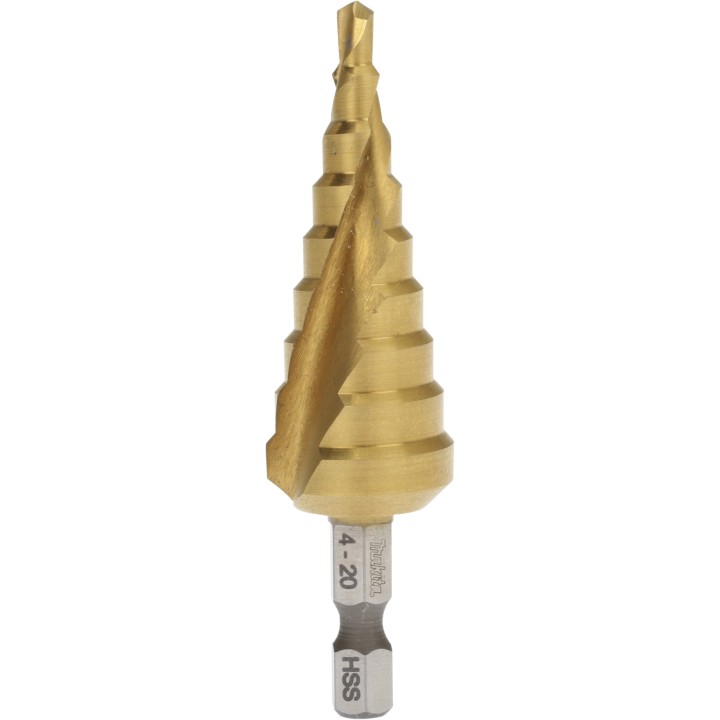 FORET CONIQUE A ETAGE (4¨20)x75(53mm