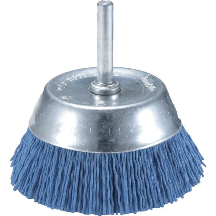 BROSSE BOI. 63MM CYL. NYL. FIN