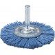 BROSSE CIR. 38MM CYL. NYL. FIN