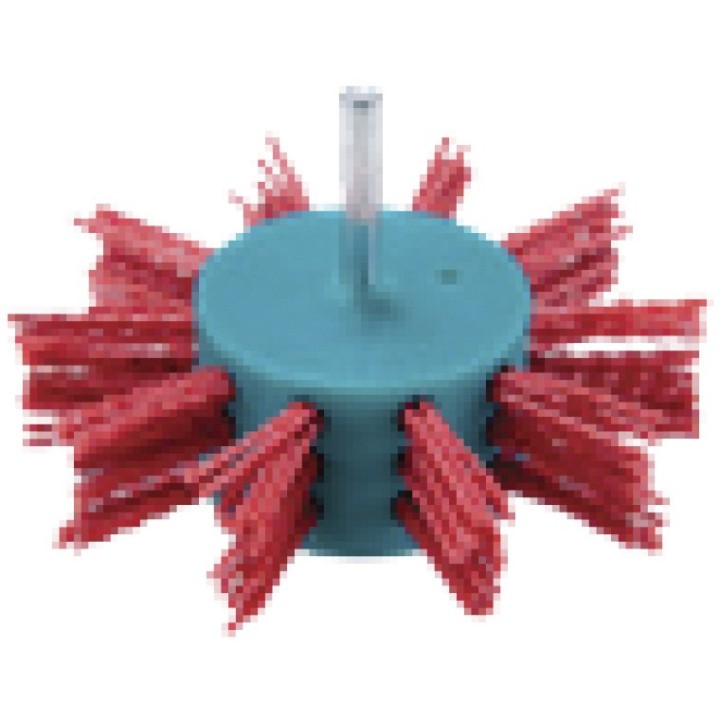 BROSSE EVE. 100MM CYL. NYL GRO