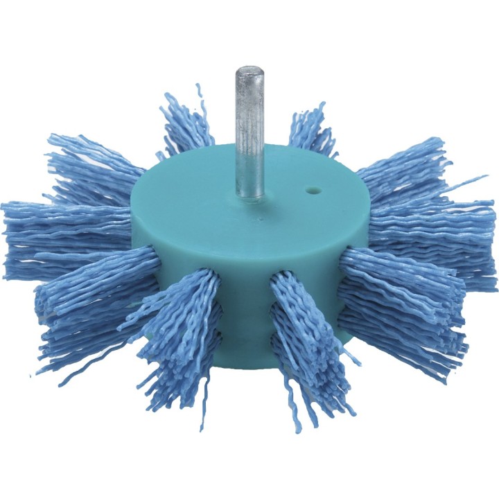 BROSSE EVE. 100MM CYL. NYL FIN