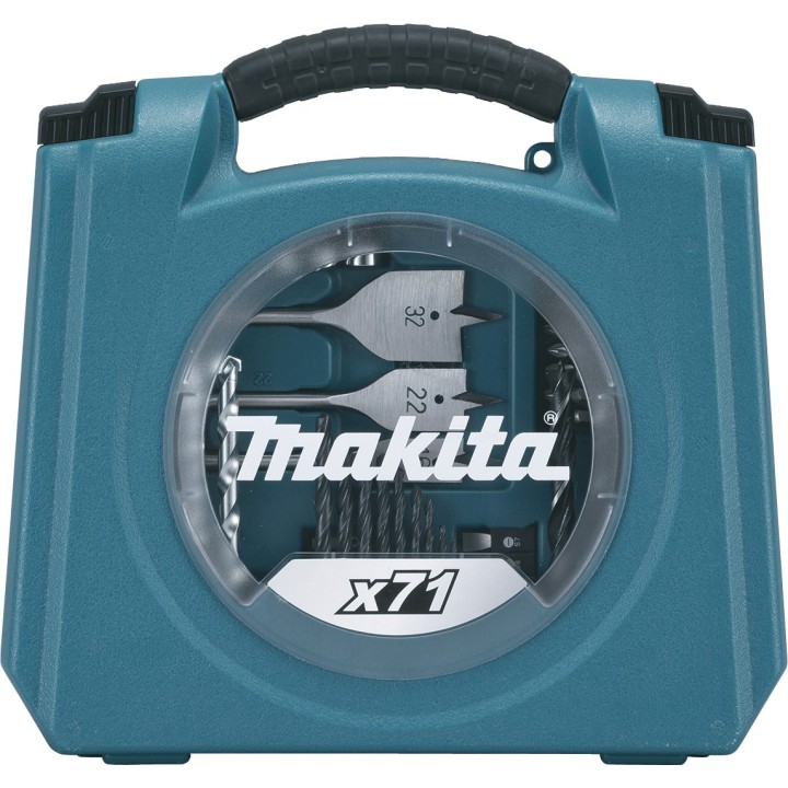 COFFRET 71EMBOUTS/PLATS