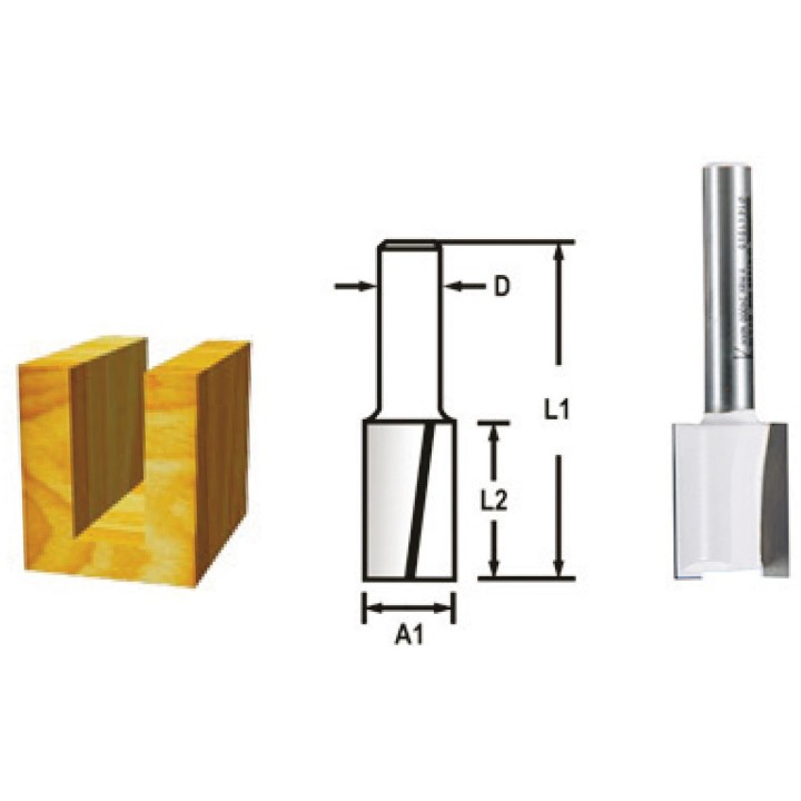 FRAISE DROITE Q8 D18 P19 FL2