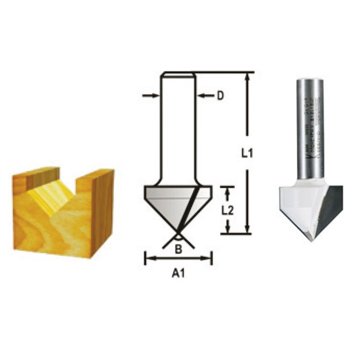 FRAISE RAINUR V Q8 D12,7 A90