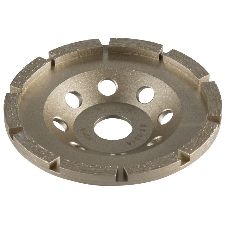 PLATEAU DIAMANT RAPIDE 125 MM (ECO)