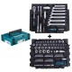 Coffret de 120 outils à main Makita