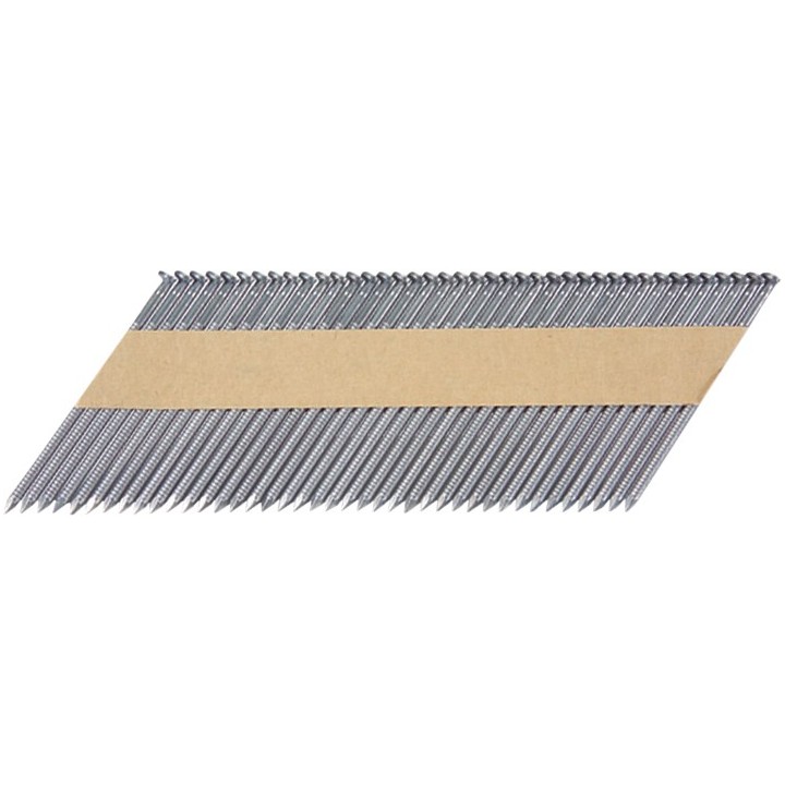 CLOUS 34° LISSES 3,1X75MM (3000 PCS)