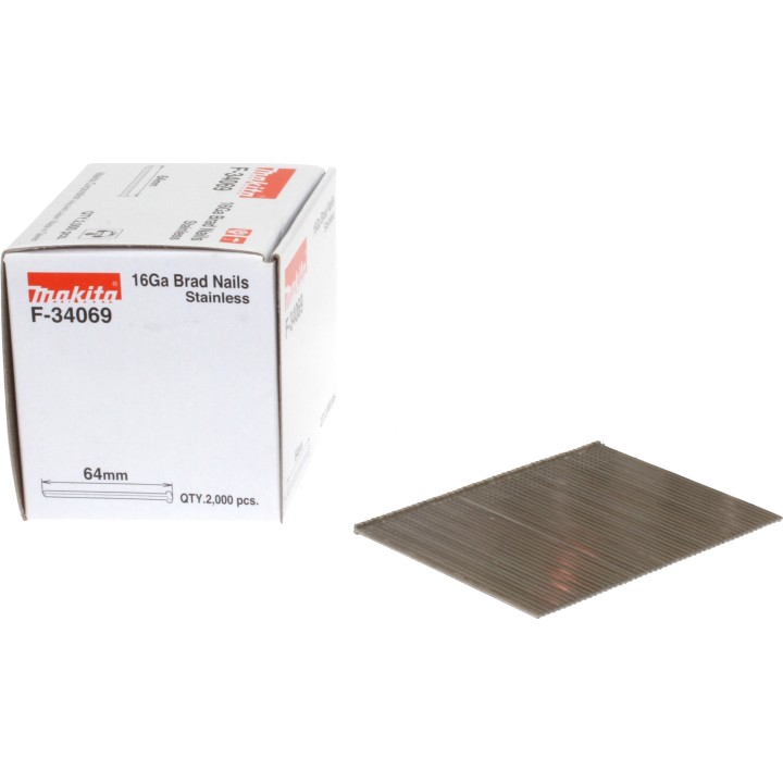 CLOU50mm(2000)16GA INOX GF600