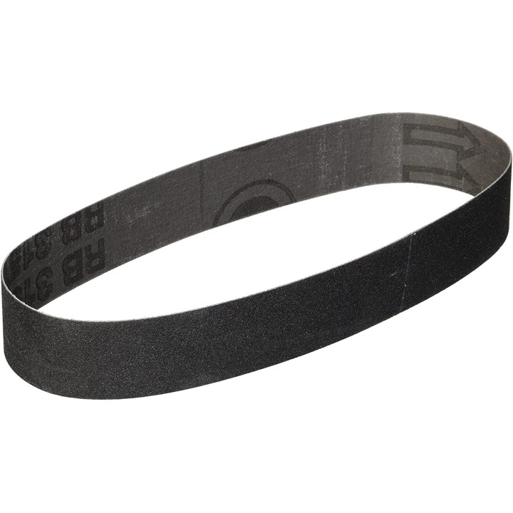 BANDE PONÇAGE VERRE 30x533 MM GR240 (LOT DE 5)