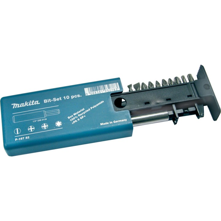 COFFRET EMBOUT (10pces)