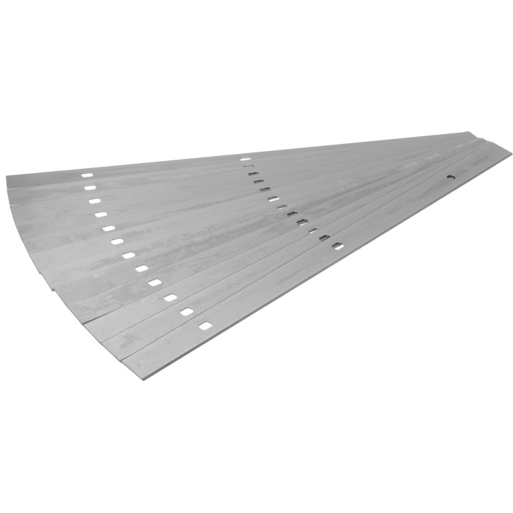 LOT de 12 FERS TUNGSTENE 300mm