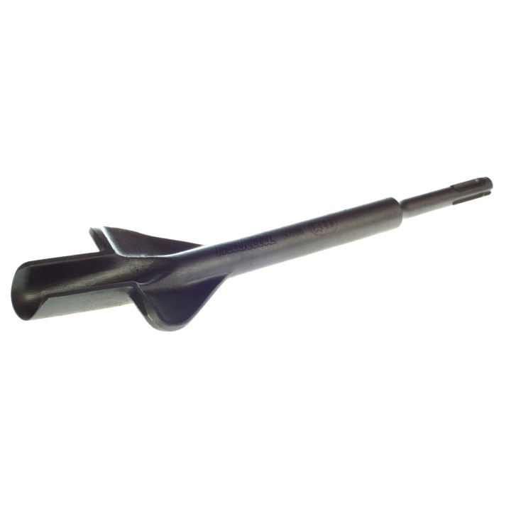 GOUGE ¨U¨ SDS-PLUS 22-250