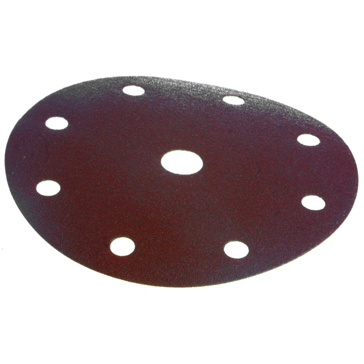 10 Abrasifs Makita - Ø150mm - Grain 240