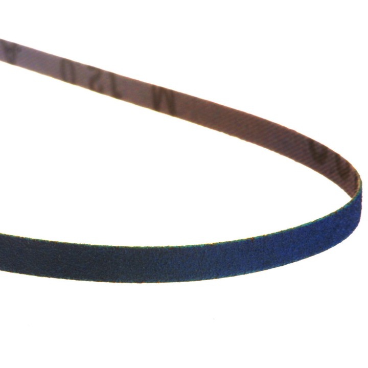 BANDE ABRASIVE (ECO) BOIS/MÉTAL 6X533MM G100 (X25)