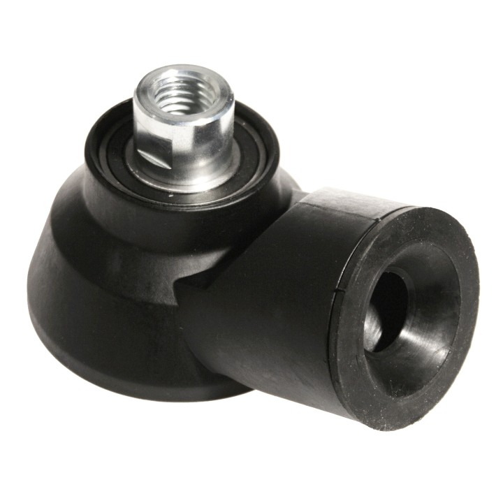 SUPPORT DUSTEC M18X2,5