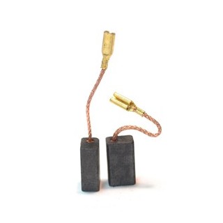 Charbon AEG pour meuleuse WS6-100, WS6, WS6-125 – 110V