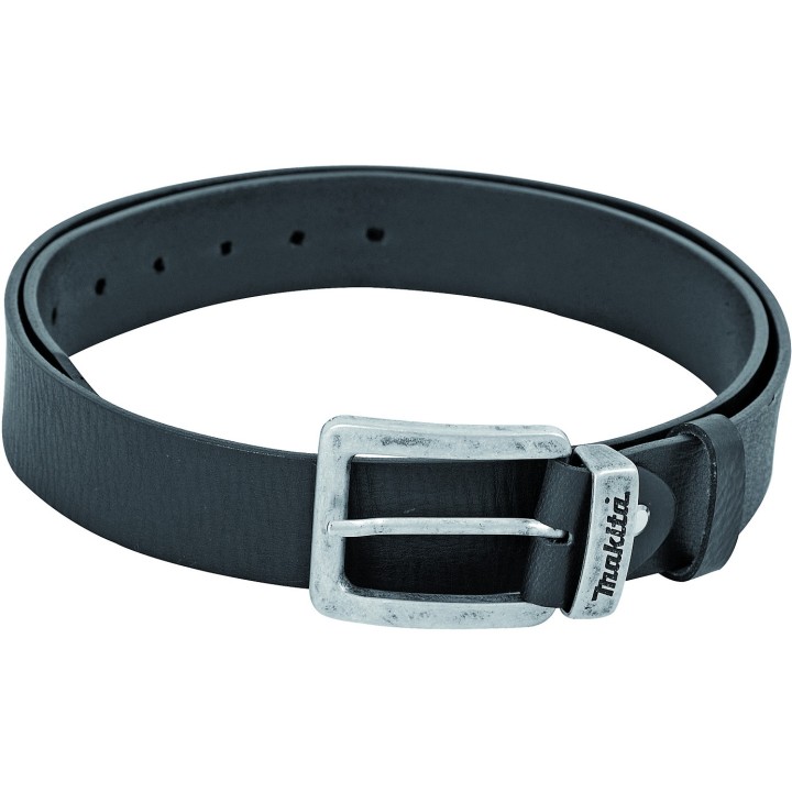 CEINTURE CUIR NOIR L