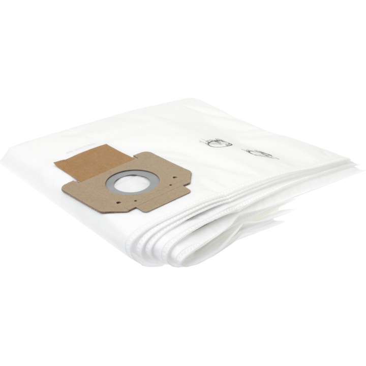 SAC FILTRE EN TISSU (5X) VC3511L