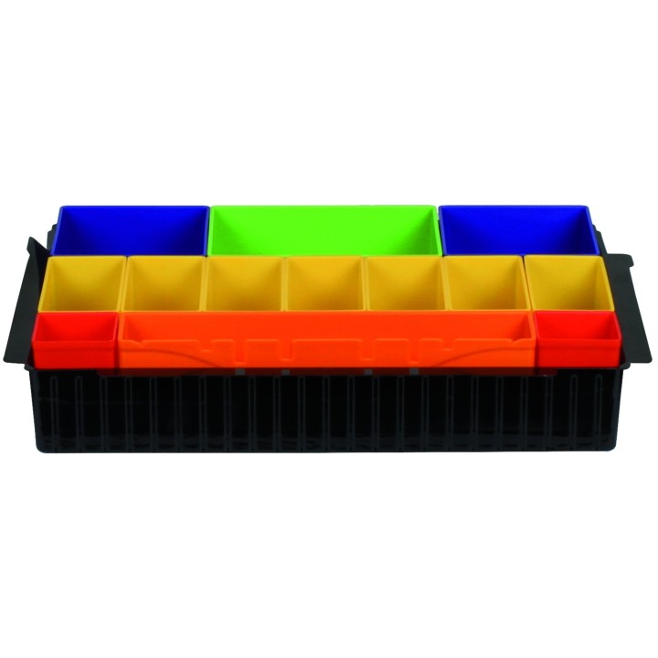 Module de rangement Makpac Makita - P-83652