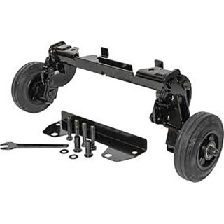 ROUE AUXILIAIRE DE BROUETTE