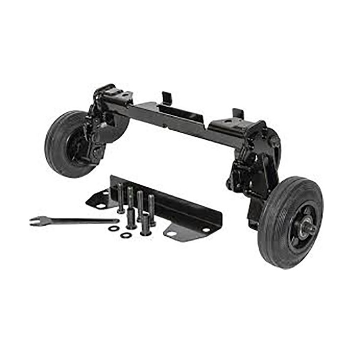 ROUE AUXILIAIRE DE BROUETTE