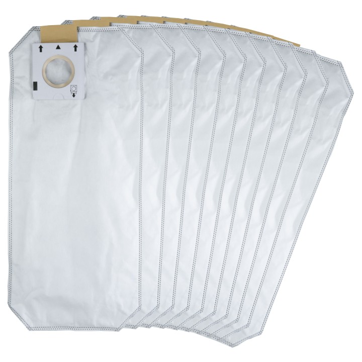 SACS FILTRES A POUSSIERES (10 PCS)