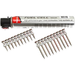 CLOUS BETON HC6 3,1X27MM (1000+1GAZ)