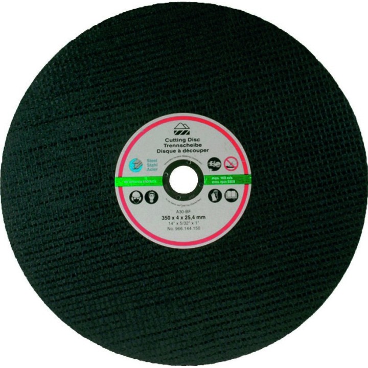 MEULE TMAT 300X20X3.5 DOLMAR