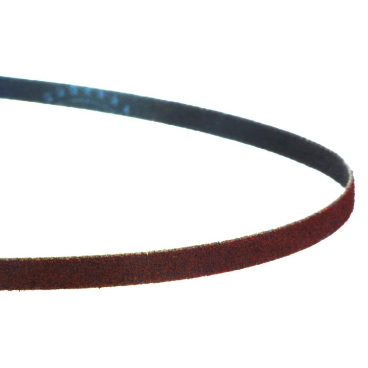 BANDE ABRASIVE MULTIMATÉRIAUX 6X533MM G40 (X10)