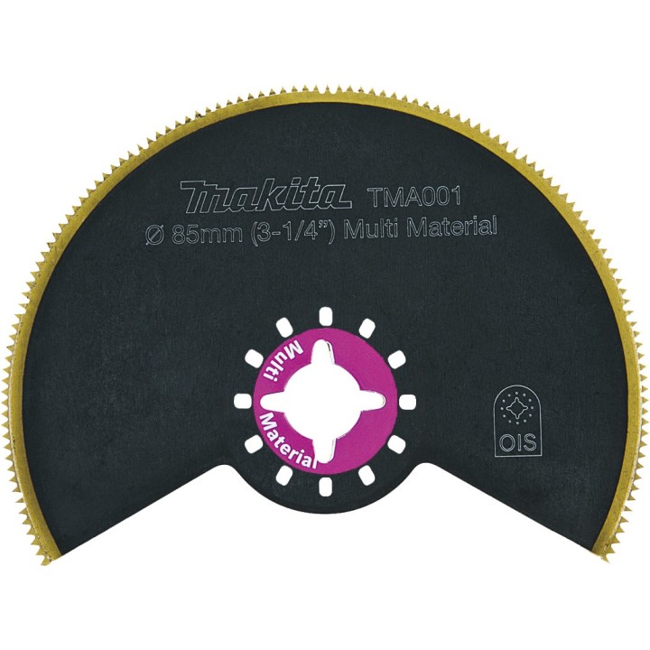 LAME SEGM PLATE MULTI-MAT 65