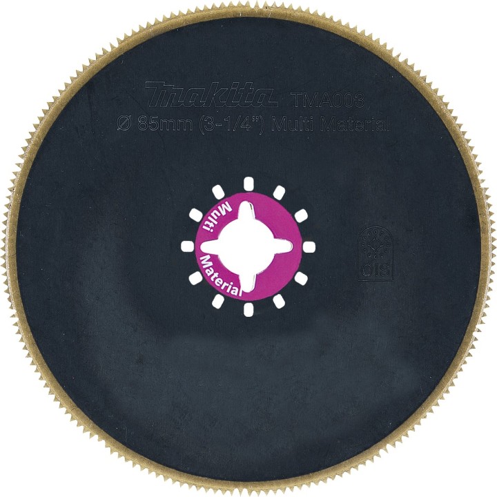 LAME CIRCULAIRE PLATE MULTI 65