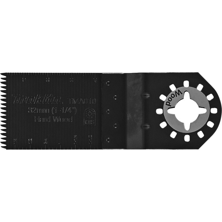 LAME SCIE PLONGEANTE BIM BOIS DUR 28X50MM