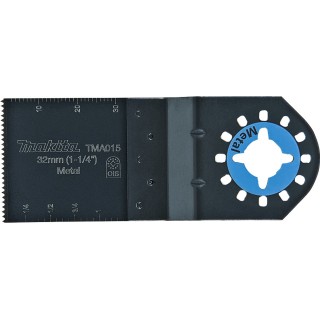 LAME SCIE PLONGEANTE BIM METAL 32X30MM