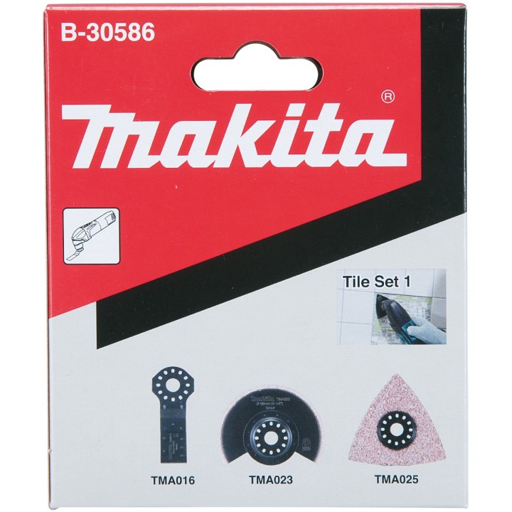 KIT DECOUPEUR-PONCEURS CARRELAGE (4 PCS)