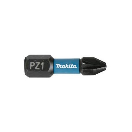 EMBOUT IMPACT BLACK PZ2 25MM 2PCS