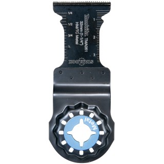 LAME PLONGEANTE A CONC CARBURE 32x40MM TMA061