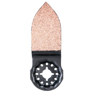 LAME A CONC CARBURE 32x50MM TMA076