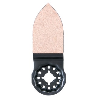 LAME A CONC CARBURE 32x50MM TMA077