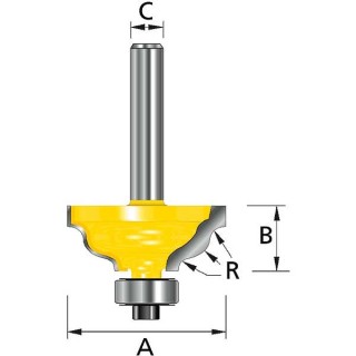 FRAISE A RAINURER D31.8 Q8