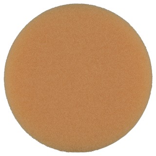 MOUSSE PLATE DURE 150MM