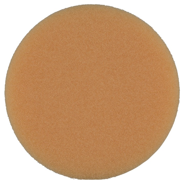 MOUSSE PLATE DURE 150MM