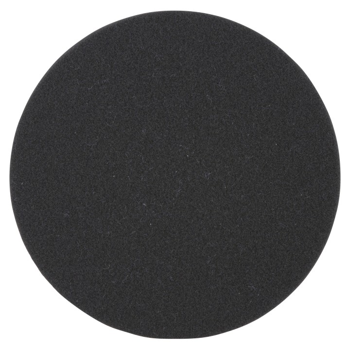 MOUSSE PLATE LEGERE 150MM