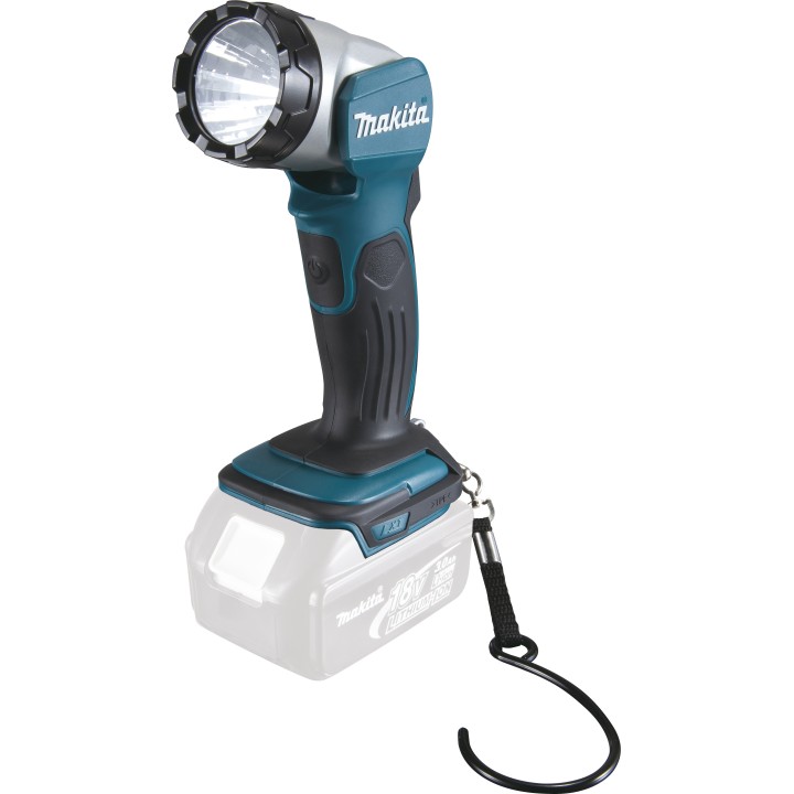 LAMPETORCHE LED14,4/18V LI-ION