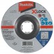 MEULE A EBARBER METAL X-LOCK 125X6X22,23 MM A36P