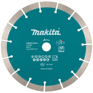 DISQUE DIAMANT 230MM
